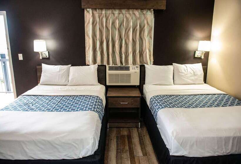 酒店 Suburban Studios Charlotteballantyne