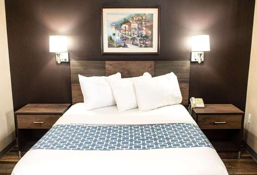 酒店 Suburban Studios Charlotteballantyne