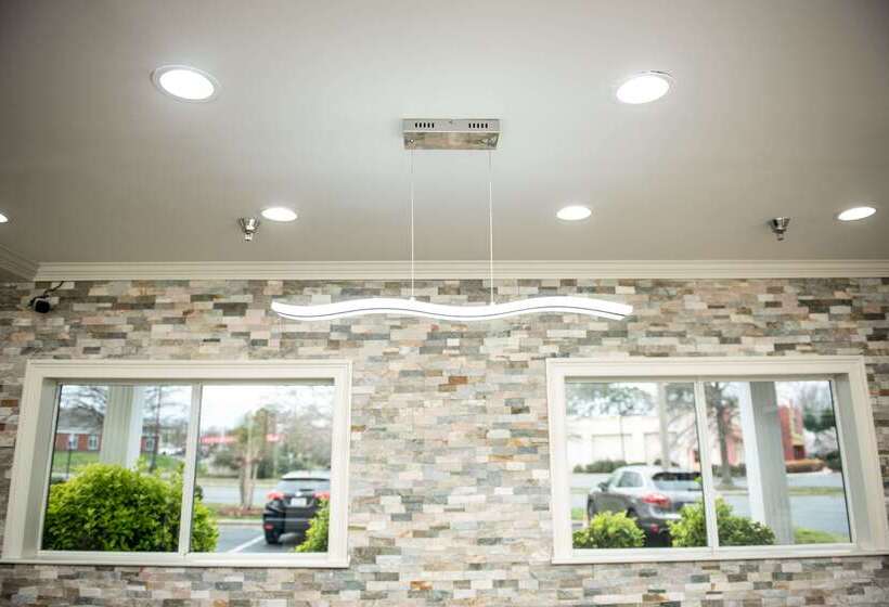 酒店 Suburban Studios Charlotteballantyne