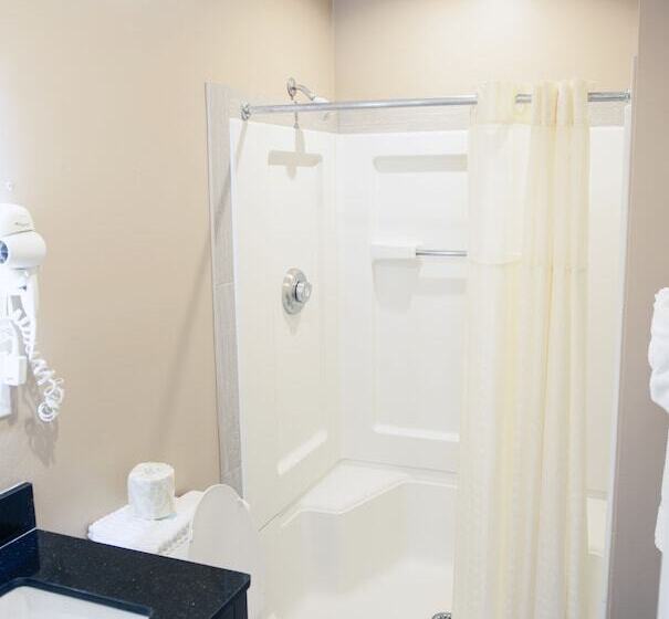 酒店 Suburban Studios Charlotteballantyne