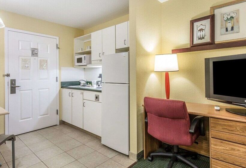 فندق Suburban Studios Fort Myers Cape Coral