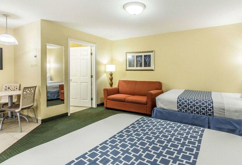 فندق Suburban Studios Fort Myers Cape Coral