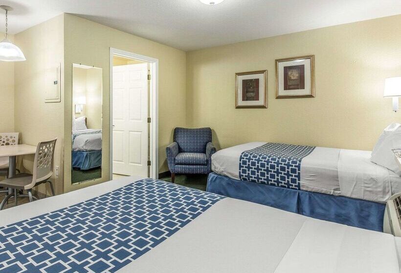 فندق Suburban Studios Fort Myers Cape Coral