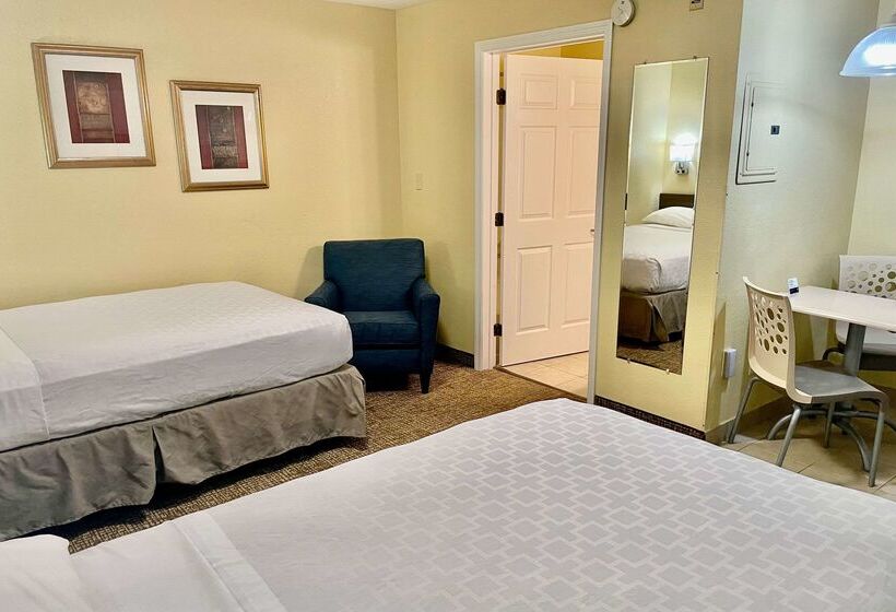 فندق Suburban Studios Fort Myers Cape Coral