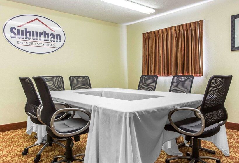 Отель Suburban Studios Kennesawmarietta North