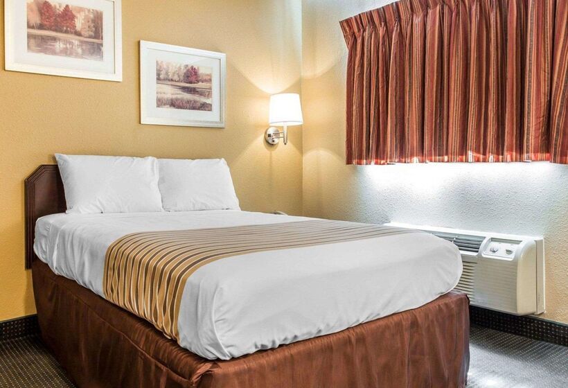 Отель Suburban Studios Kennesawmarietta North