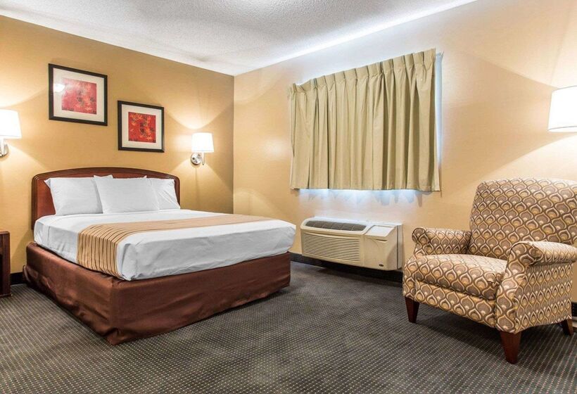 Отель Suburban Studios Kennesawmarietta North