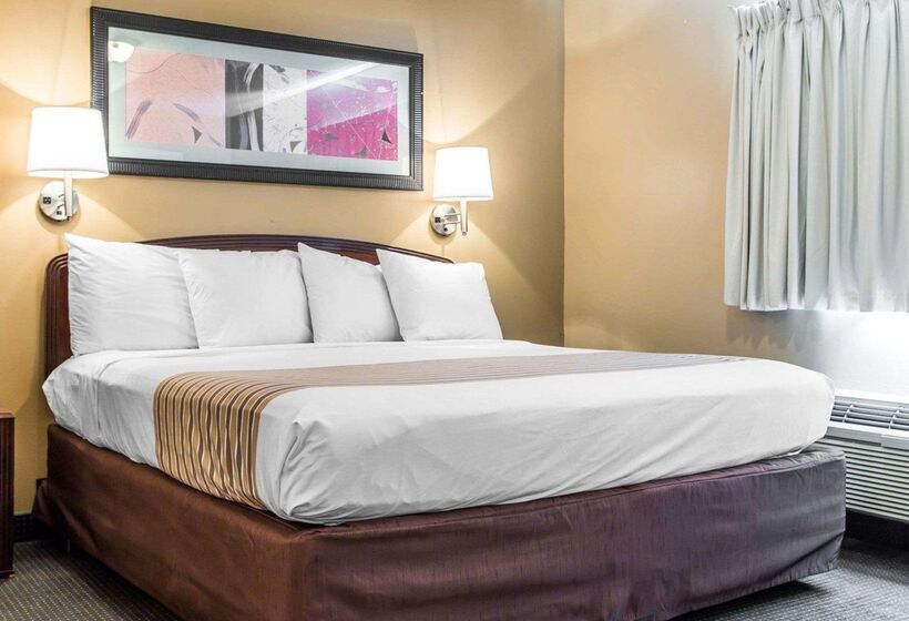 Отель Suburban Studios Kennesawmarietta North