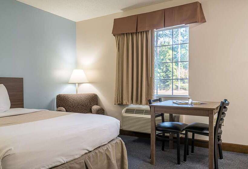 هتل Suburban Studios Of Wilmington