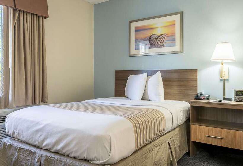 هتل Suburban Studios Of Wilmington