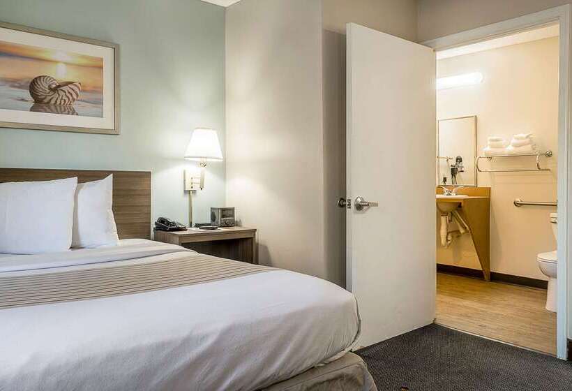 هتل Suburban Studios Of Wilmington