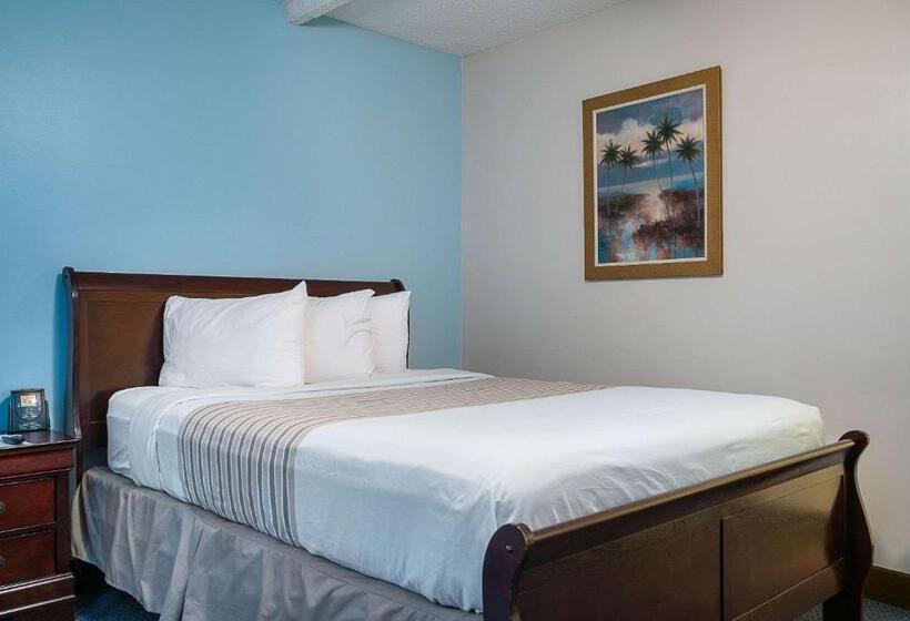 هتل Suburban Studios Of Wilmington