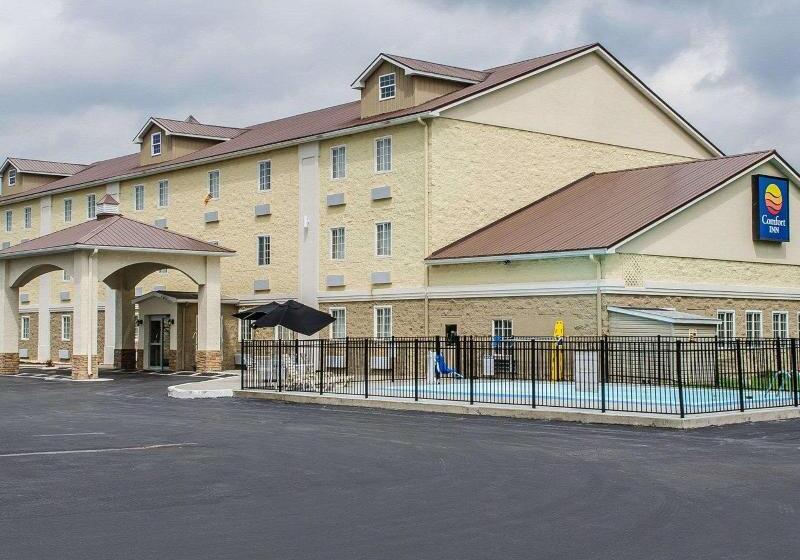 ホテル Surestay Plus By Best Western Jonestown Lebanon Valley