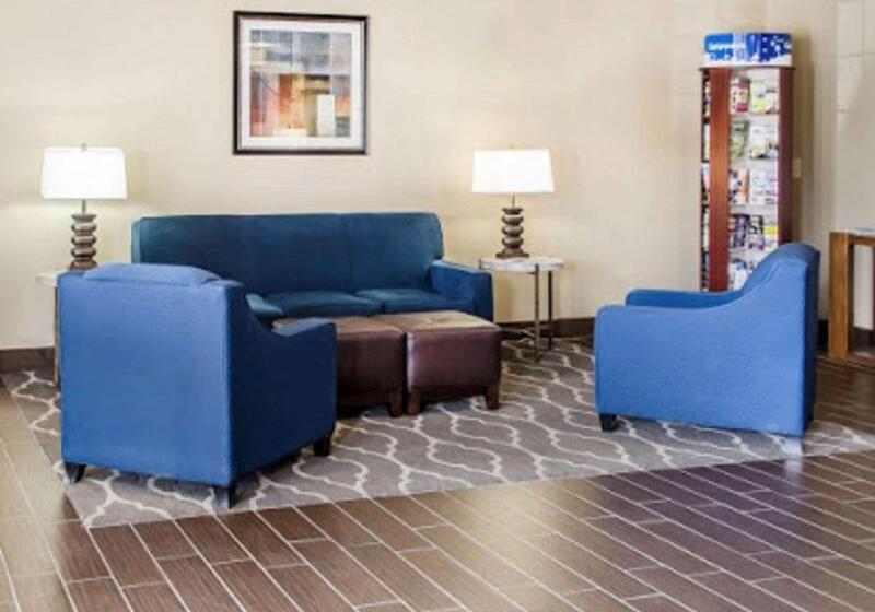 ホテル Surestay Plus By Best Western Jonestown Lebanon Valley