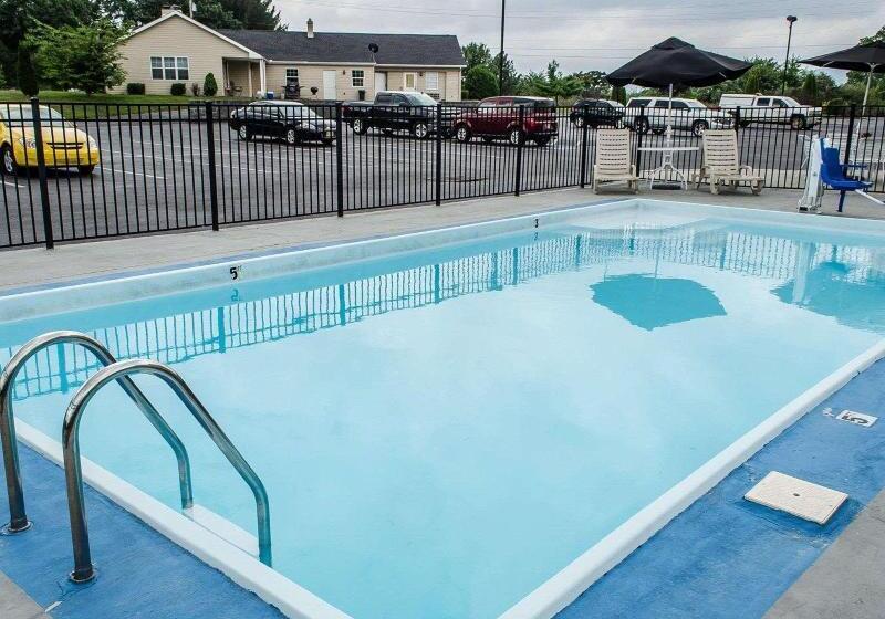 ホテル Surestay Plus By Best Western Jonestown Lebanon Valley