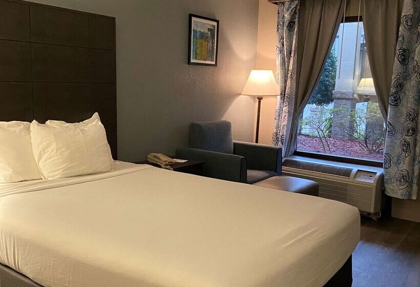 Surestay Plus Hotel By Best Western Southern Pines Pinehurst