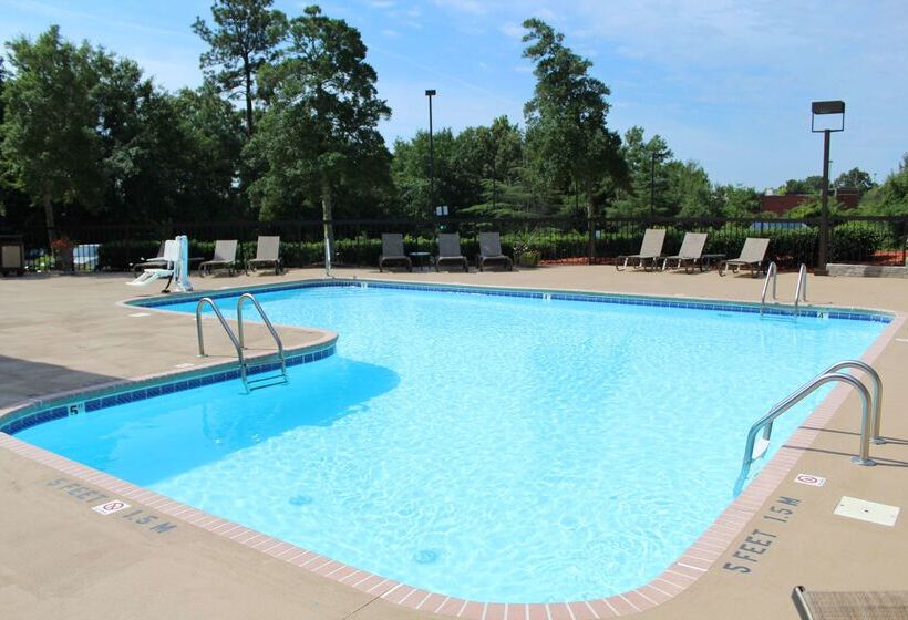 Surestay Plus Hotel By Best Western Southern Pines Pinehurst