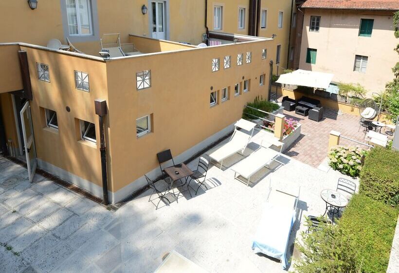 فندق & Terme Bagni Di Lucca