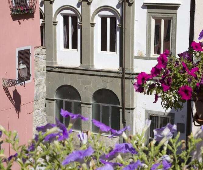 בית מלון כפרי & Terme Bagni Di Lucca