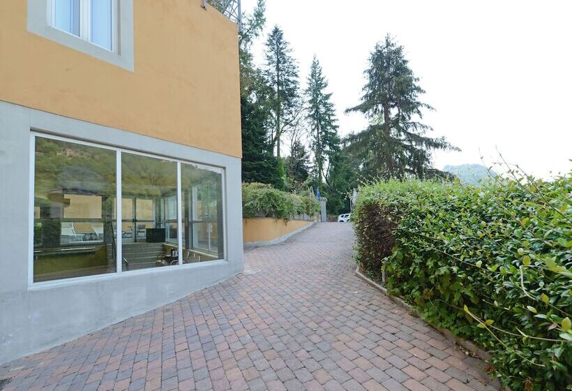 בית מלון כפרי & Terme Bagni Di Lucca