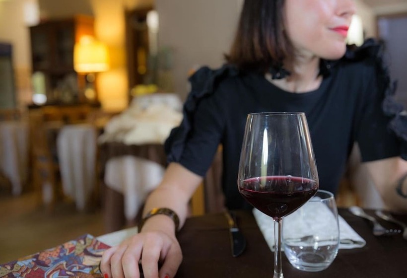 בית מלון כפרי & Terme Bagni Di Lucca