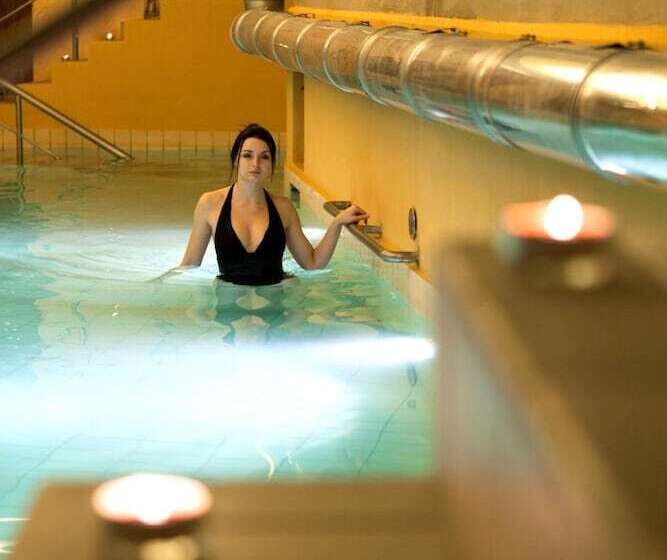 فندق & Terme Bagni Di Lucca