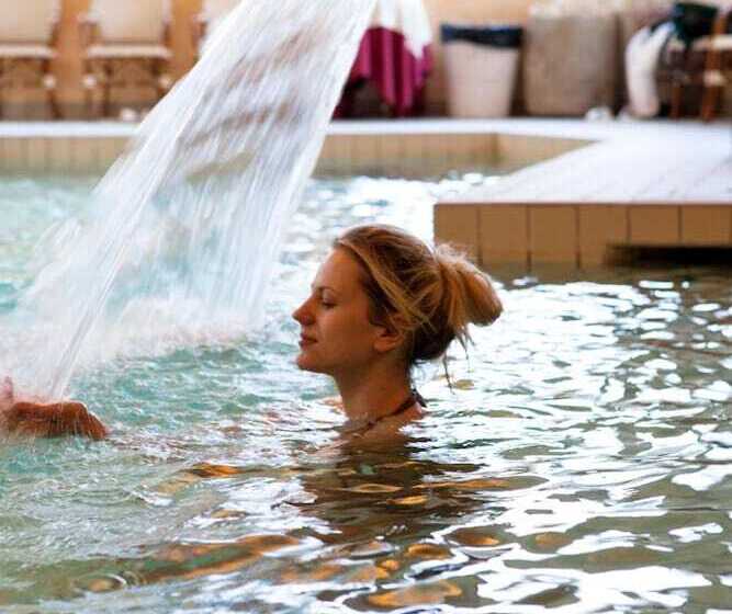 فندق & Terme Bagni Di Lucca