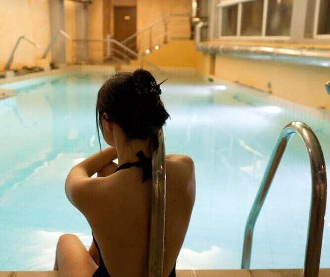 فندق & Terme Bagni Di Lucca
