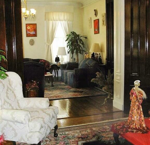 בית מלון כפרי The Historic Mansion