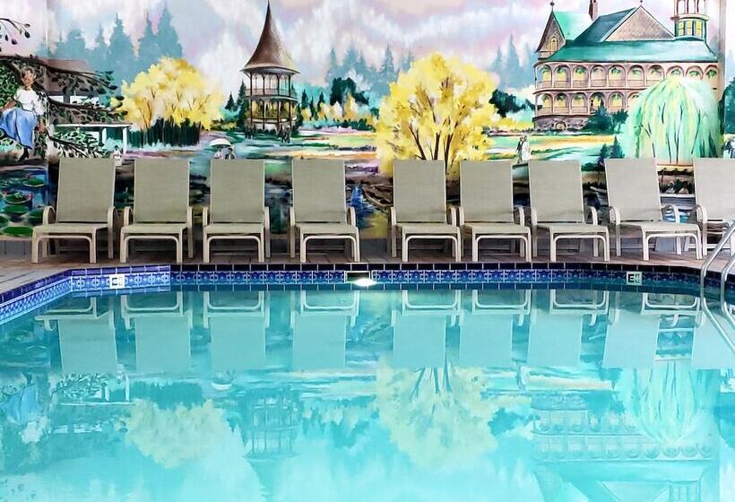 Отель The Osthoff Resort