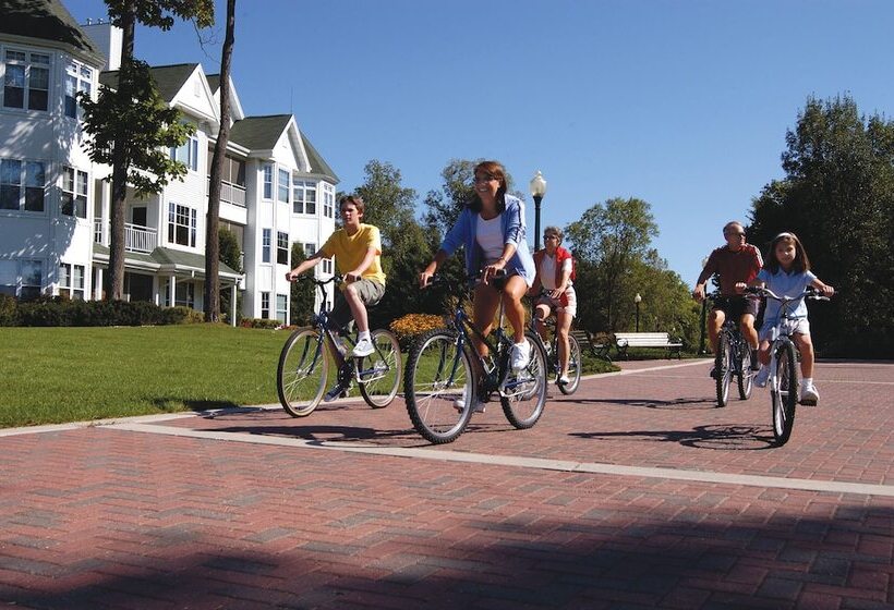 فندق The Osthoff Resort