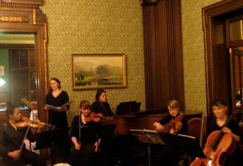 فندق University Club Of San Francisco