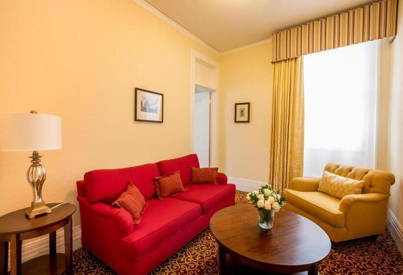 فندق University Club Of San Francisco