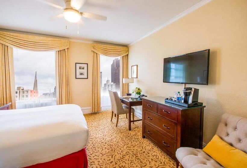 בית מלון כפרי University Club Of San Francisco