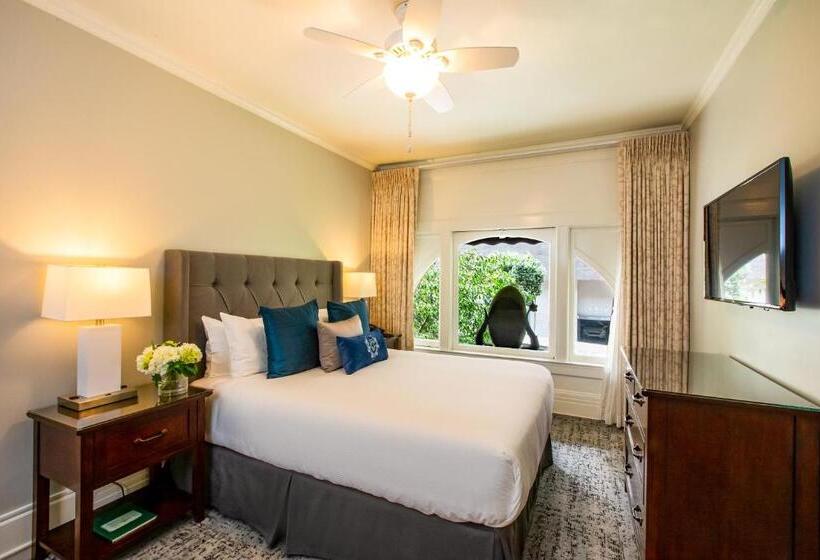 فندق University Club Of San Francisco