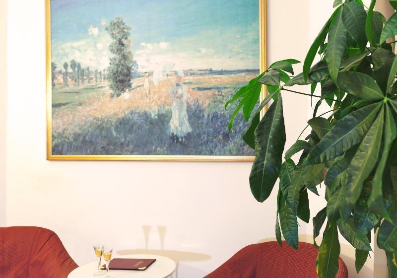 בית מלון כפרי Villa Ambrosina