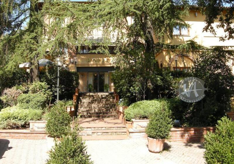 فندق Villa Ambrosina
