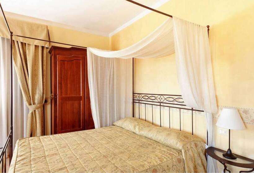 בית מלון כפרי Villa Ambrosina