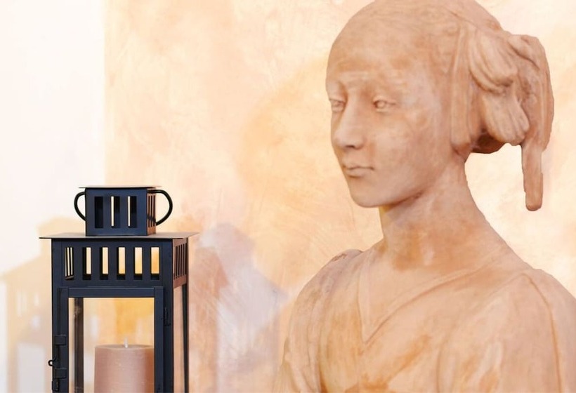 בית מלון כפרי Villa Ambrosina