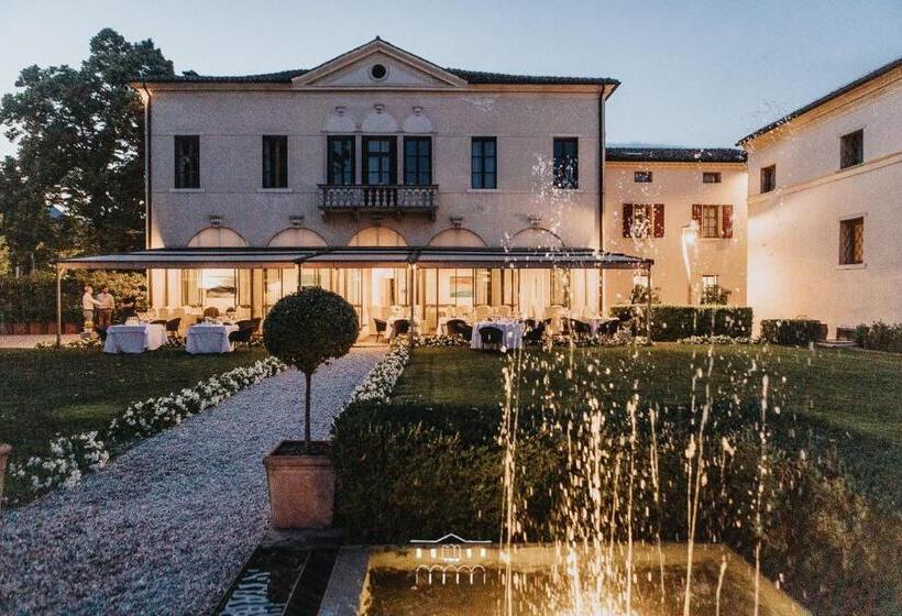 Отель Villa Ca' Sette