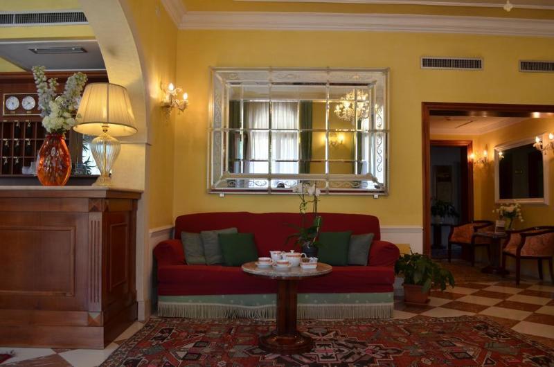 בית מלון כפרי Villa Cipro