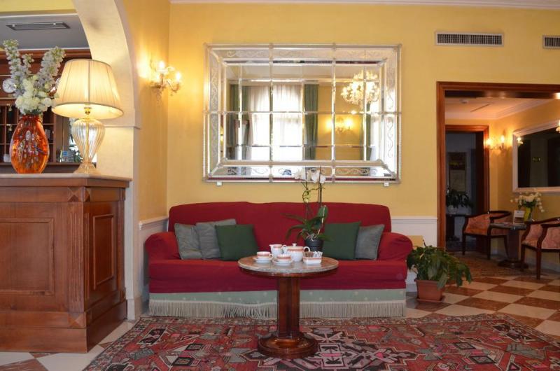 בית מלון כפרי Villa Cipro