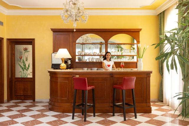 בית מלון כפרי Villa Cipro