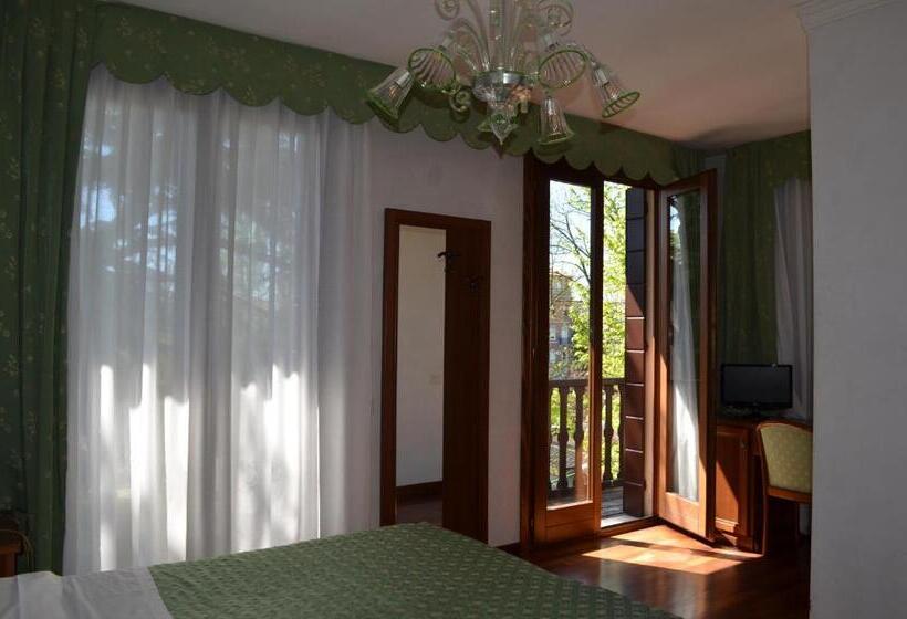 בית מלון כפרי Villa Cipro