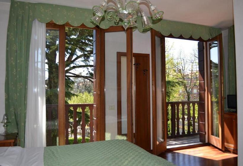 בית מלון כפרי Villa Cipro