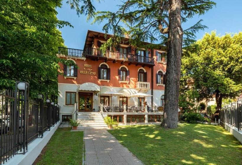 בית מלון כפרי Villa Cipro