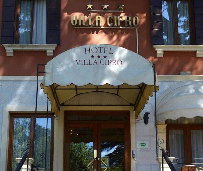 هتل Villa Cipro