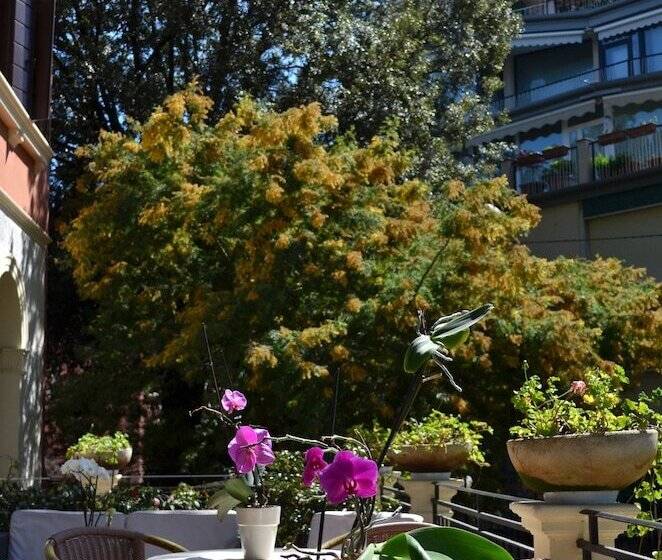 בית מלון כפרי Villa Cipro