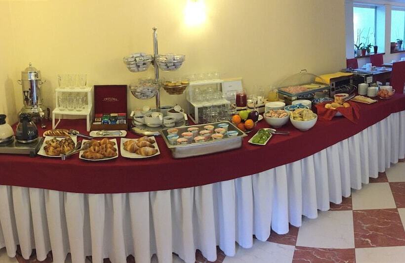 בית מלון כפרי Villa Cipro