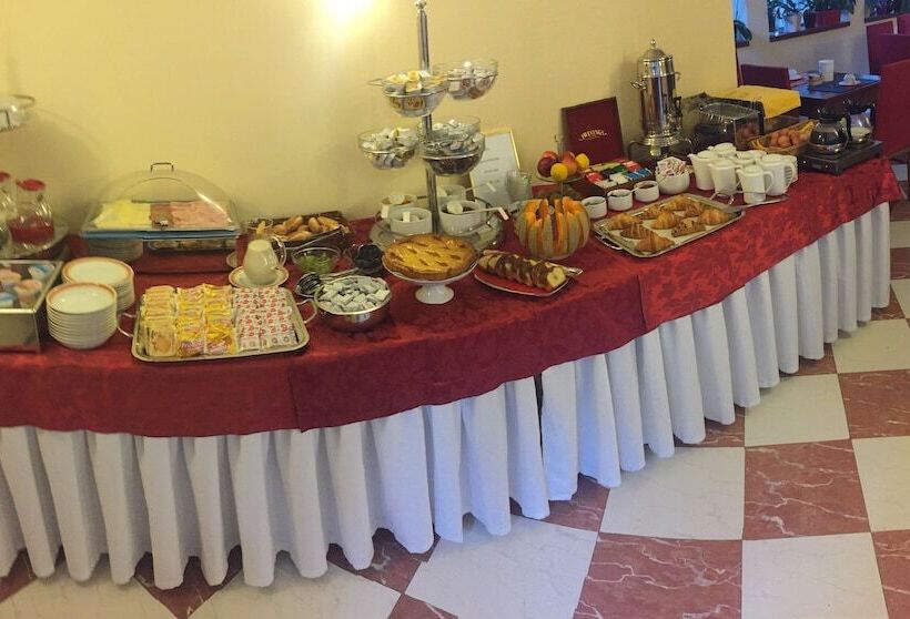 בית מלון כפרי Villa Cipro